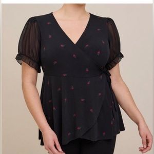 - Torrid Blouse. NWOT